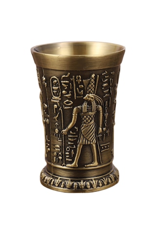 Suntek İçecek Aksesuarları Kokteyl Bronz Ramses İçin Bardak