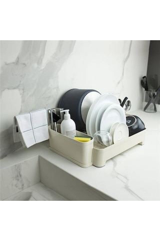 Primanova Kiev Bulaşıklık Bej