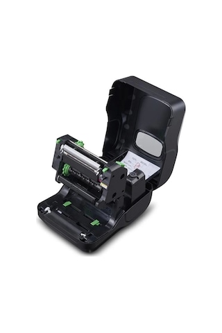 Tsc Tl241 203dpı Termal Transfer Usb+ethernet Barkod Yazıcı Ribonlu Kullanım