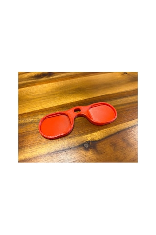 Djı Goggles 3 Lens Koruyucu Yumuşak Kapak Turuncu