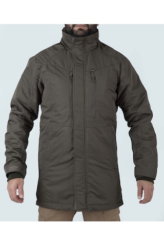Vav Wear Outdoor Taktik Rahat Erkek Kışlık Parka Mont Aırtac01 Haki