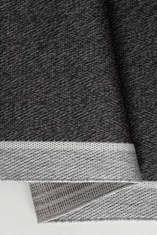 Venüs Sisal Antrasit Modern Dokuma Kilim Hasır Halı 513gri - Antrasit