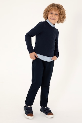U.s. Polo Assn. Erkek Çocuk Lacivert Kazak /triko 50294188-vr033