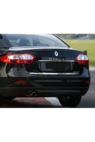 Renault Fluence Avantajlı Krom Set 2010 Ve Sonrası -4ürün- Paslan