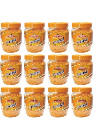 Altıncezve Granül Portakal Aromalı İçecek Tozu 12 x 300 G