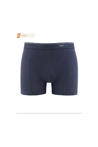 Blackspade 2'Li Paket Erkek Boxer-Antrasit