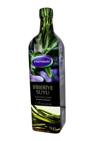 Mecitefendi Biberiye Suyu Cam 1 L