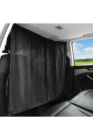 Dinosaurs 2 Adet Araba İzolasyon Perdesi Mühürlü Taksi Kabin Bölme Koruma Ticari Araç Klima Güneşlik Ve Gizlilik Perdesi