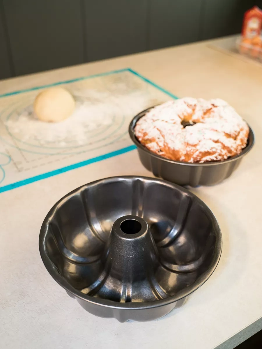 Termico Kek Pişirme Kalıbı 9710658 Siyah