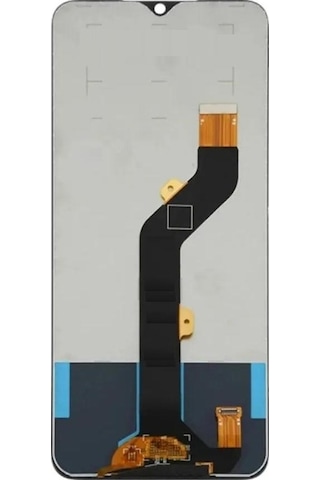 Byr Tecno Spark 10 Uyumlu Lcd Ekran + Dokunmatik