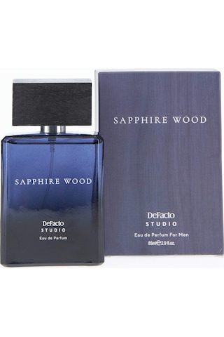 DeFacto Erkek Sapphire Wood Odunsu 85 ml Parfüm R4166AZNSNV100