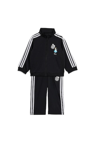 Adidas Bebek Siyah Eşofman Fırebırd Ts Ke0481 Siyah