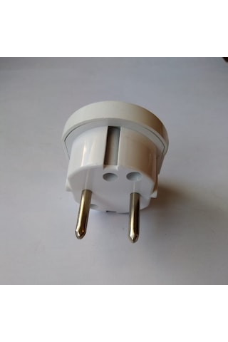 İngiliz Fiş Adaptör Çevirici