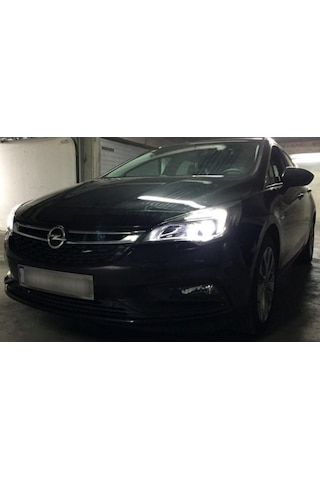 Opel Astra K Led Xenon Uzun Far Aydınlatma Ampulu Femex Premio Plus 4570