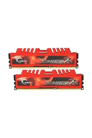 G.Skill RipjawsX F3-14900CL9D-8GBXL 8GB DDR3 1866 PC MHz Bellek