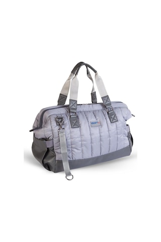 Kraft Lava Bebek Bakım Çantası Gri - Gri