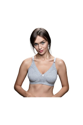 Aycı Penye Toparlayıcı Minimizer Sütyen Balensiz 330