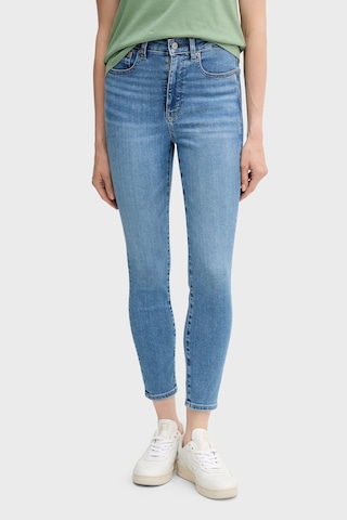Calvin Klein Bayan Kot Pantolon Lv047b769g Vrw Mavi Mavi