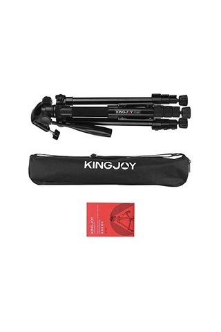 Fototek Vt 860 180Cm Pro Hidrolik Dslr Tripod Telefon Tutucu