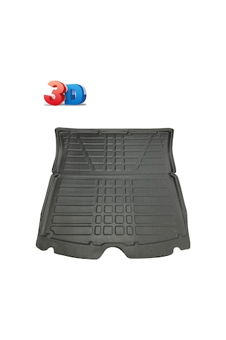 Tesla Model Y Juniper 2025+ Uyumlu Lıner Araca Özel 3d Bagaj Havuzu - Model Y Juniper 2025+