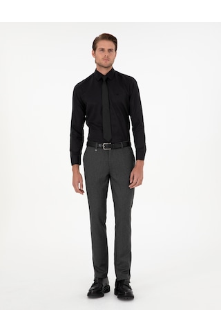 Pierre Cardin Erkek Antrasit Pantolon 50292959-vr006 Antrasit