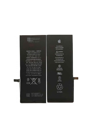 Apple Uyumlu iPhone 7 Plus Batarya - 2750 mAh - Pil Sağlığı Gösterir