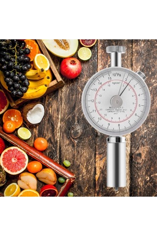 Gy-1 Meyve Sertlik Ölçer Penetrometre