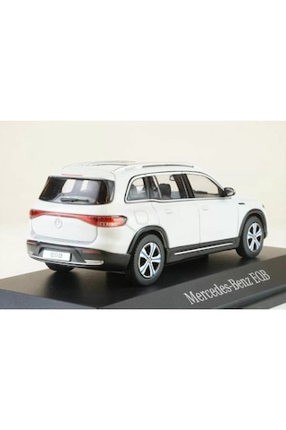 1:43 Herpa 2021 Mercedes Benz Eqb X243