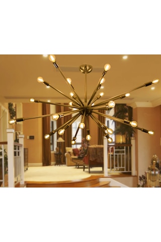 Cata 4w Ct-4283 Rustik Top Led Ampul - Sarı Işık 2700k