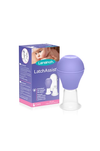 Lansinoh Latch Assist Gögüs Ucu Çıkarıcı