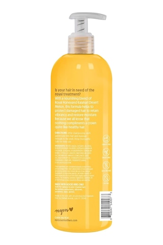 Not Your Mother's Royal Honey & Kalahari Desert Melon Koruyucu Ve Besleyici Saç Kremi 450ml