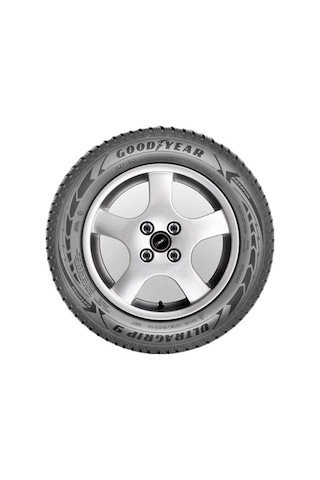 Goodyear 185/60R14 82T Ultragrip 9 + Ms Kış Lastiği 2025