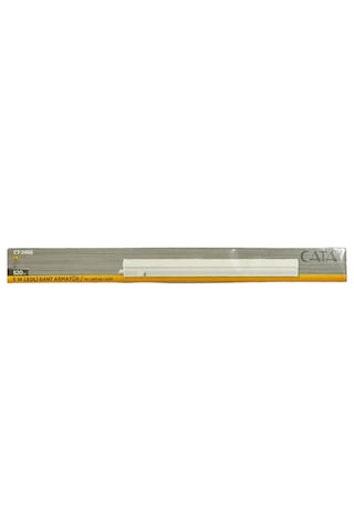 Ct-2466 5w 6400k Beyaz Ledli Bant Armatür 4 Adet