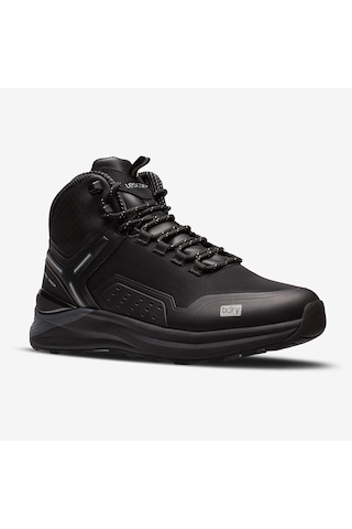 Lescon Explore Max 4 Unisex Su Geçirmez Spor Bot Siyah