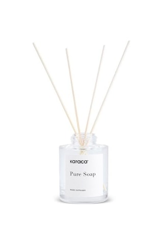Karaca White Clean Pure Soap Çubuklu Ortam Kokusu 120 ML