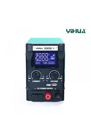 Yihua 3005d Iv Ayarlanabilir Güç Kaynağı