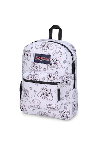 Jansport Cross Town Anime Emotions Sırt Çantası Ek0a5baı-5e9