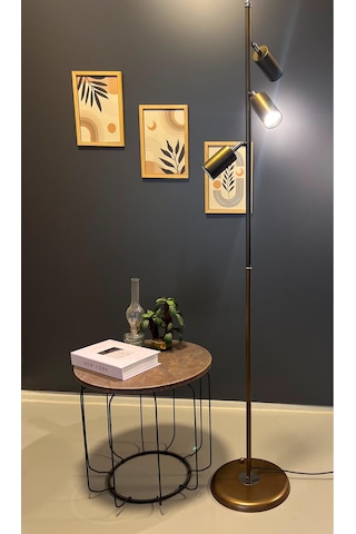 Bella Eskitme Lambader Hareketli Başlık Modern Dekoratif Me...