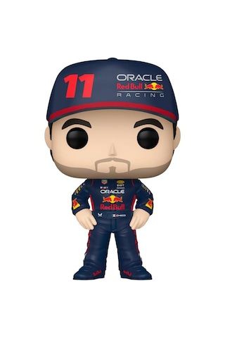 Funko Pop Racing Sergio Perez 04