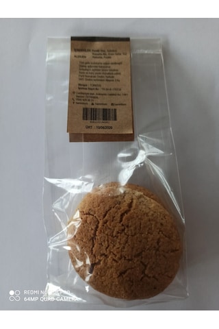 Hamm Hum  Keto Fındık Kurabiye 60 G