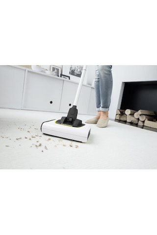Karcher Kb 5 Gırgır Tipi Şarjlı Dikey Süpürge