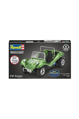 Revell Starter Kit Volkswagen Buggy 77682