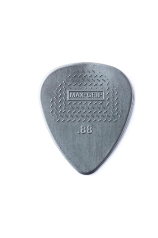 Jim Dunlop 449r.88 Naylon Max Grip Gitar Penası 3 Adet 0.88 Mm