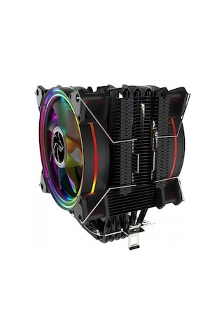 Gametech Freezer Pro Hd120 2X Rgb Işık 6X Bakır Kule Tipi İşlemci