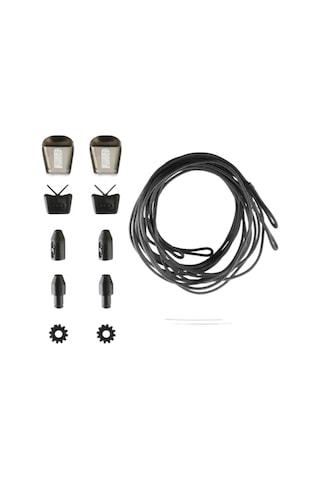 Salomon L32667200 Quiklace Kit Unisex Akıllı Bağcık Renkli