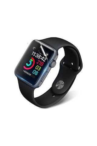 Apple Uyumlu Watch 44mm Zore Narr Tpu Body Ekran Koruyucu
