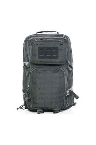 Single Sword 36l Su Geçirmez Outdoor Taktik Sırt Çantası Gri