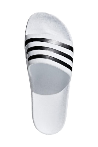 Adidas Adilette Aqua Erkek Terlik (442688041)-Beyaz-Erkek-40,5 Beyaz