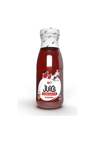 OG natural Organik Kuşburnu Suyu 250 Ml Kırmızı Meyve