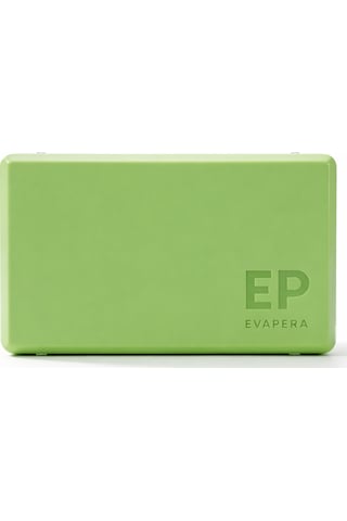 Evapera Çiftli Tatlısert Eva Yoga Blok Pilates Bloğu Eğimli Kenar Kaymaz Yüzey Denge Blokları Pastel Yeşil Pastel Yeşil